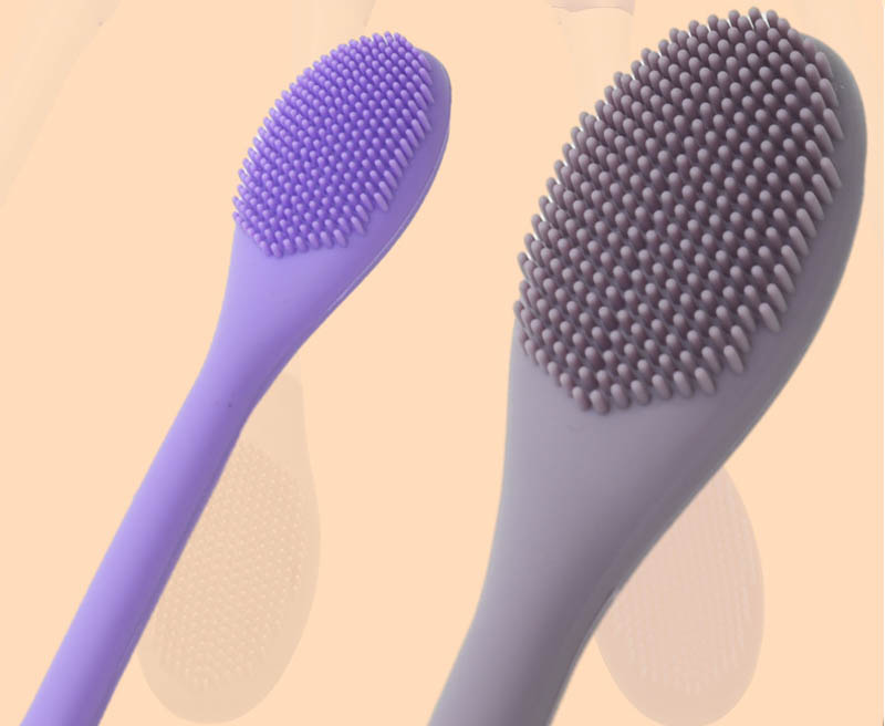facial cleaning brush